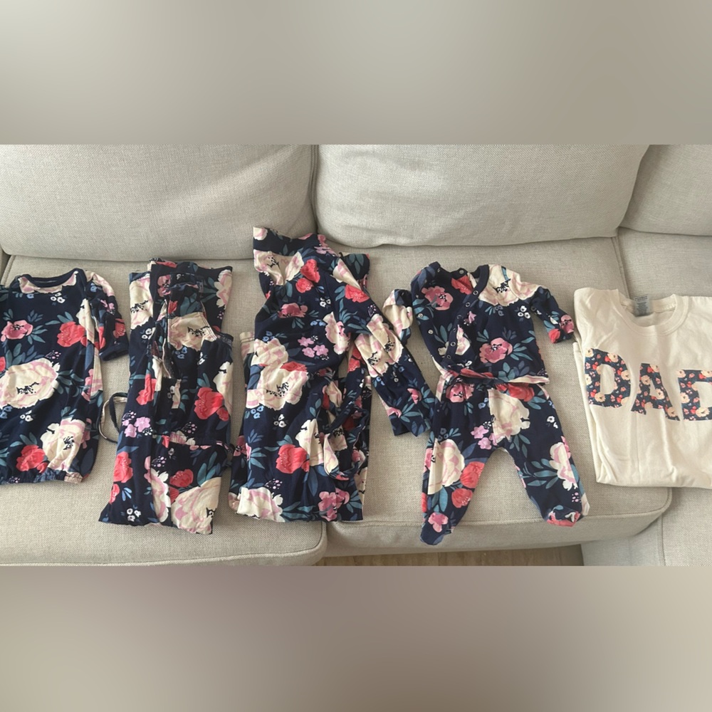 Baby Be Mine Labor and Delivery Bundle
